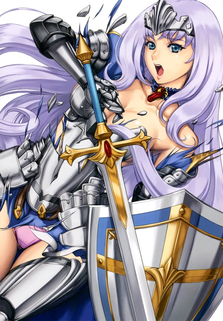 Queen's Blade Annelotte Collection изображение № 69