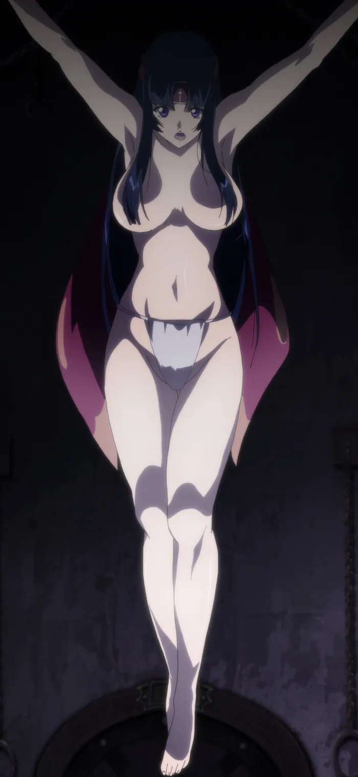 Queen's Blade Tomoe Collection numero di immagine  21