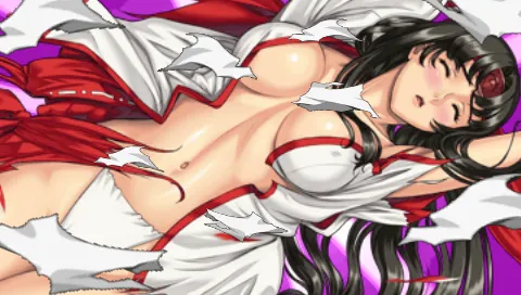 Queen's Blade Tomoe Collection numero di immagine  24