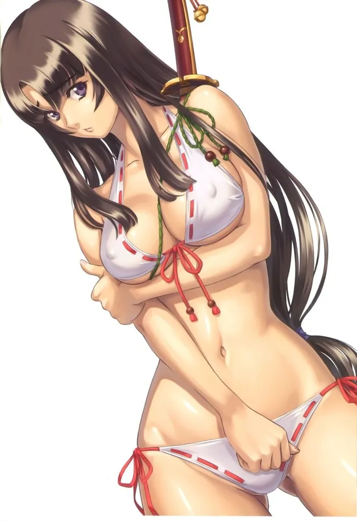 Queen's Blade Tomoe Collection numero di immagine  30