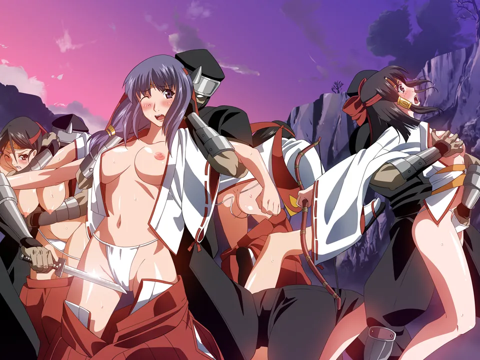 Queen's Blade Tomoe Collection numero di immagine  49