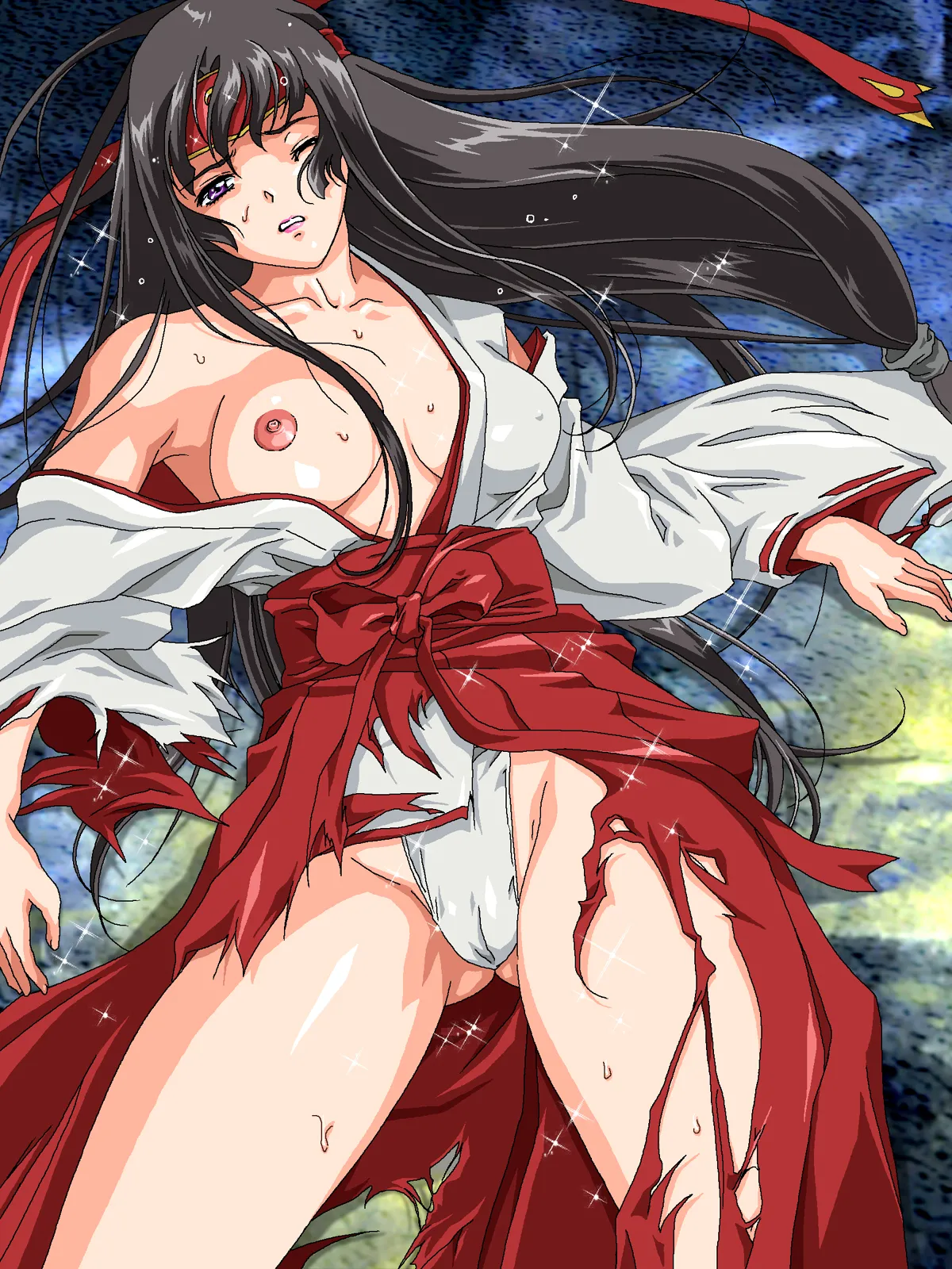 Queen's Blade Tomoe Collection numero di immagine  52