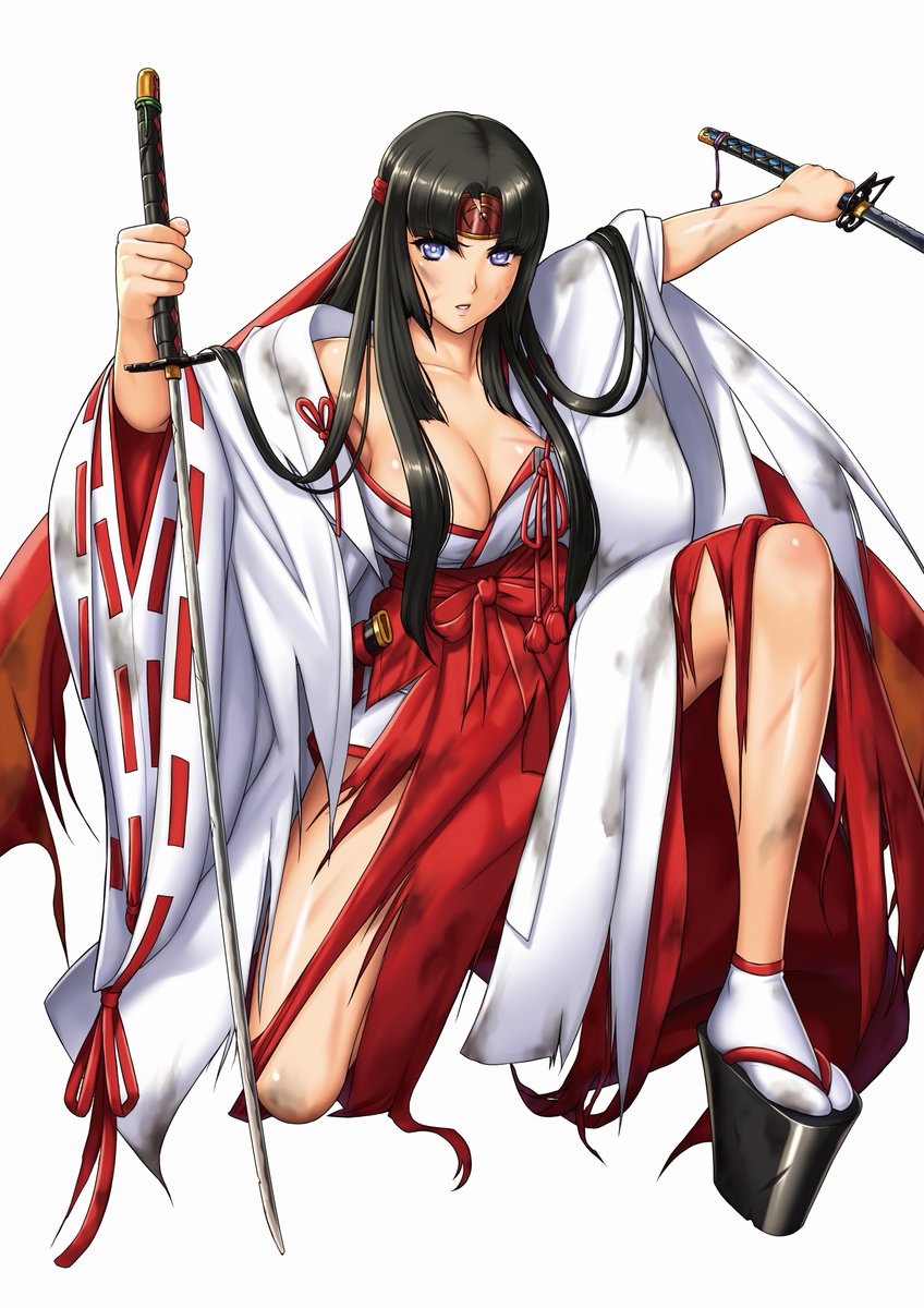Queen's Blade Tomoe Collection numero di immagine  54
