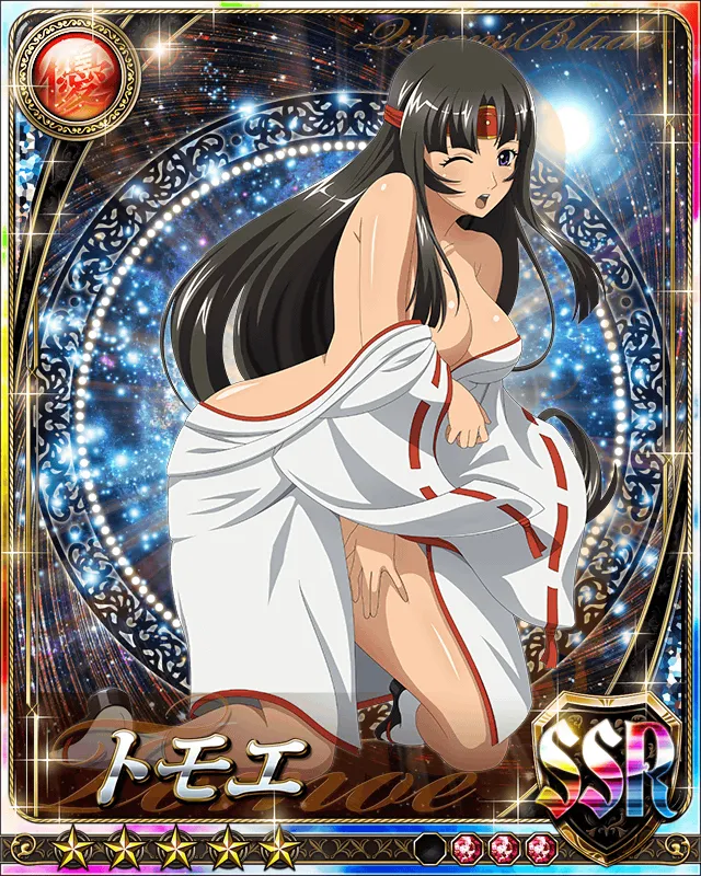 Queen's Blade Tomoe Collection numero di immagine  62