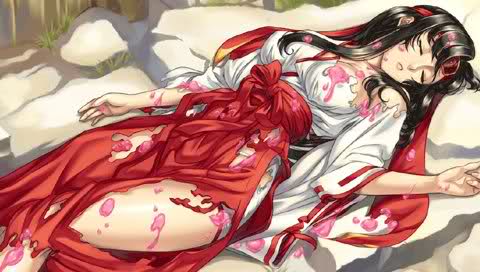 Queen's Blade Tomoe Collection numero di immagine  70