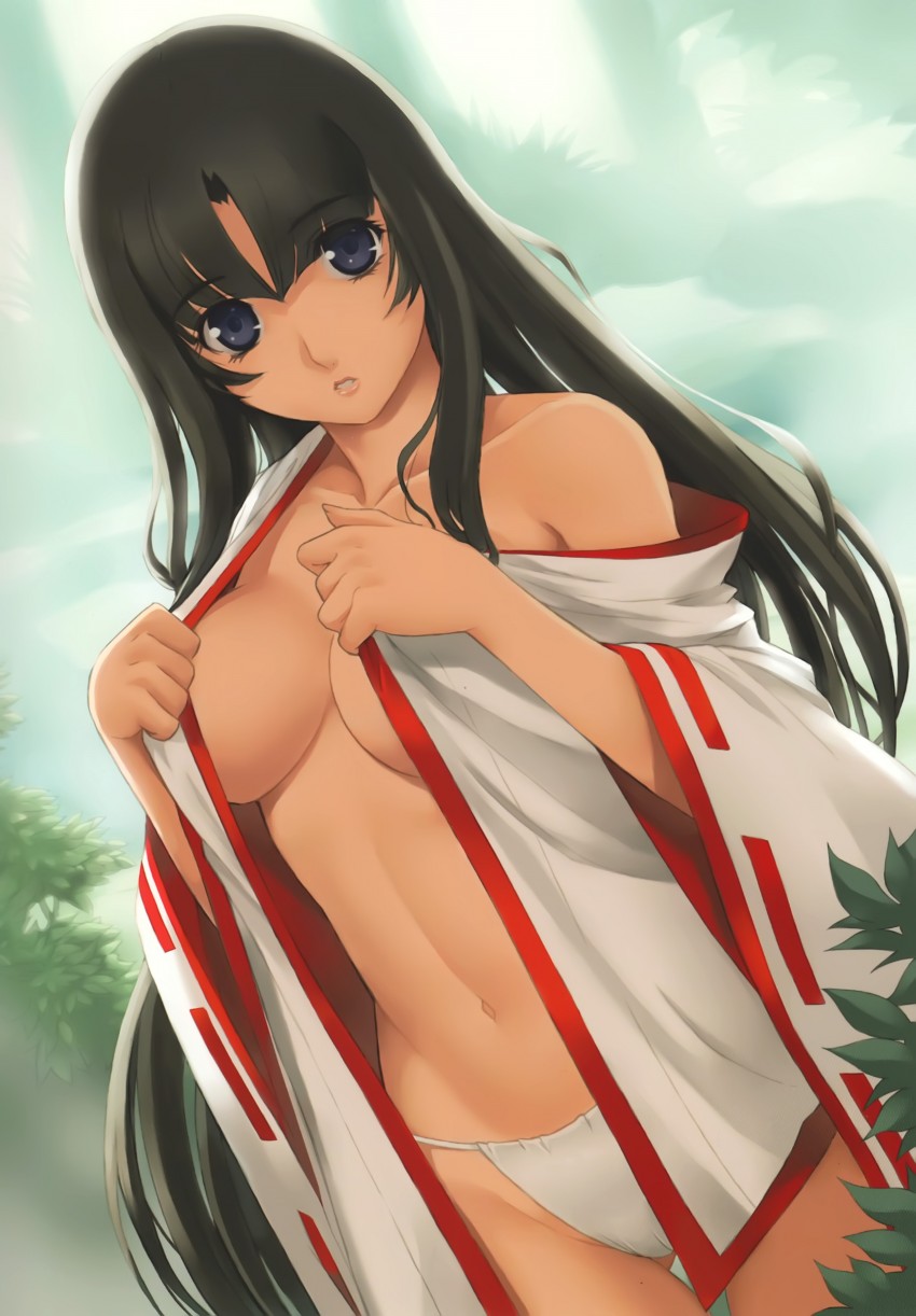 Queen's Blade Tomoe Collection numero di immagine  97