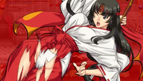 Queen's Blade Tomoe Collection numero di immagine  99