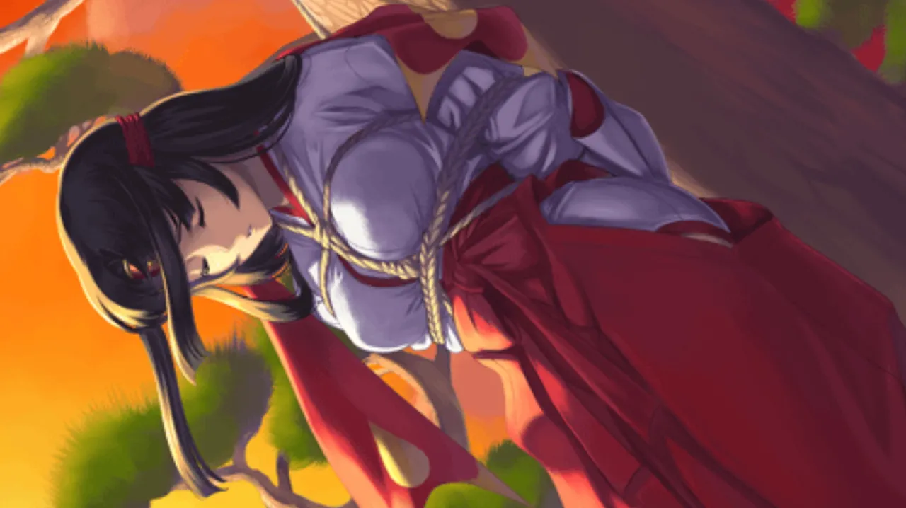 Queen's Blade Tomoe Collection numero di immagine  103