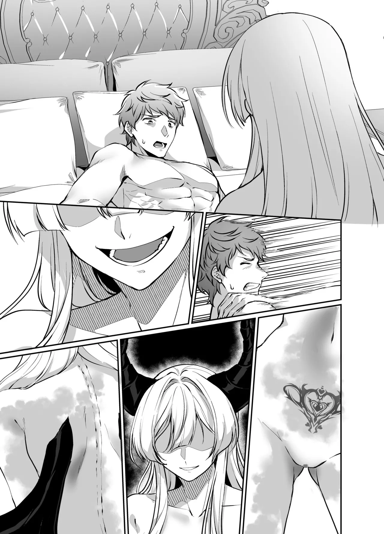 [聖華快楽書店] 憑転の騎士アリシア〜正義の姫騎士が魔王の器に染まり堕ちる時から〜 [DL版] 69eme image