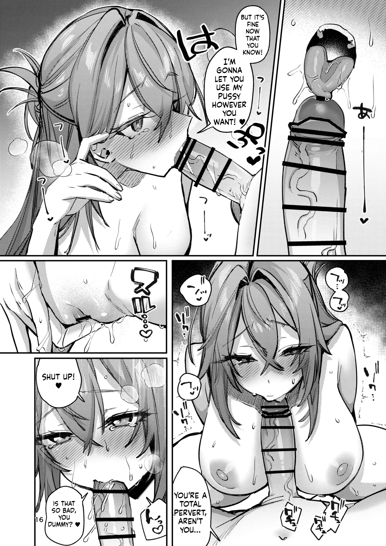 [Shiosai (Ushio Kiyoshi)] Gusai, Saikyouiku. | Dumb wife, re-education. 画像番号 16