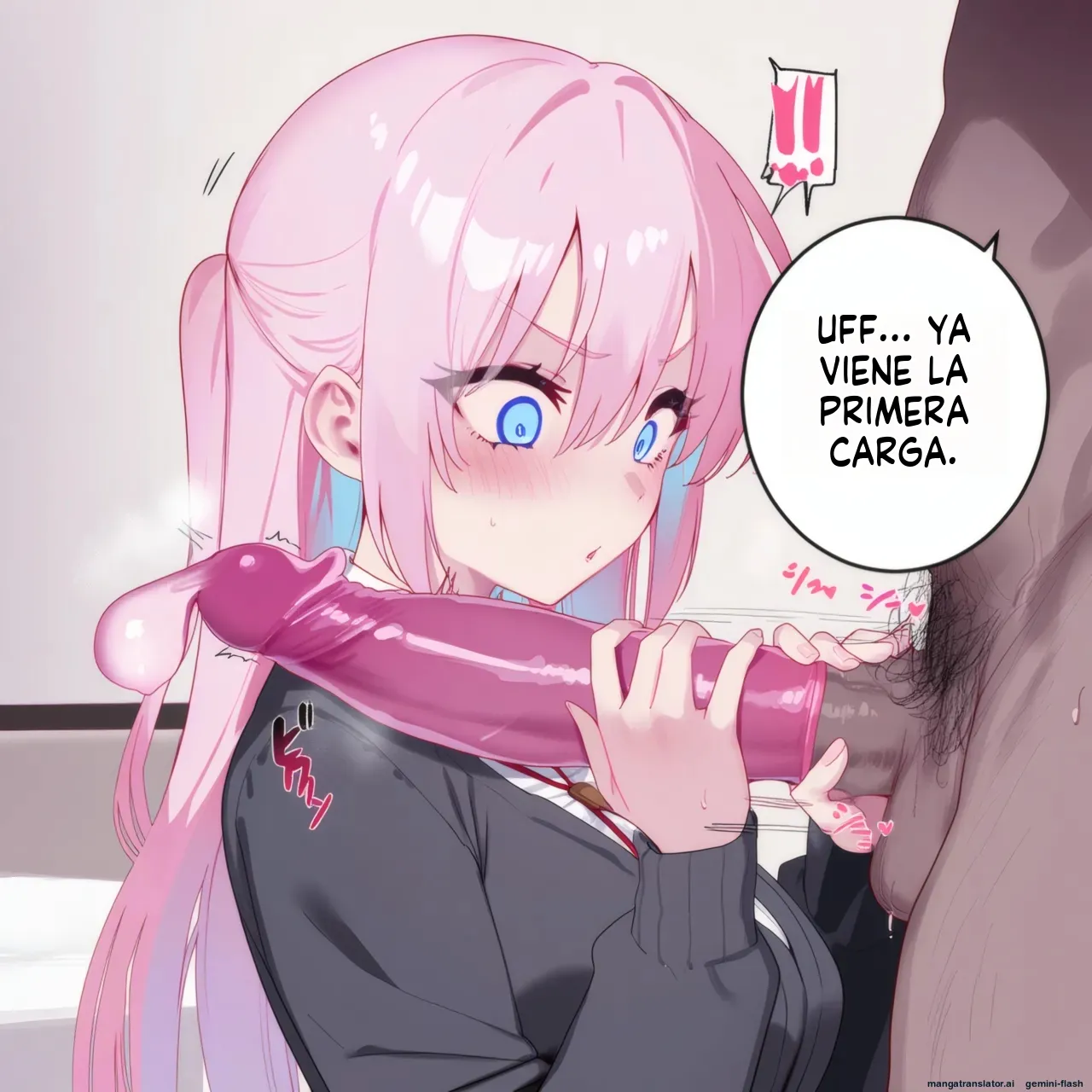 Shikimori sei furyou mae sei Tomo 1 (Spanish) MTL numero di immagine  27