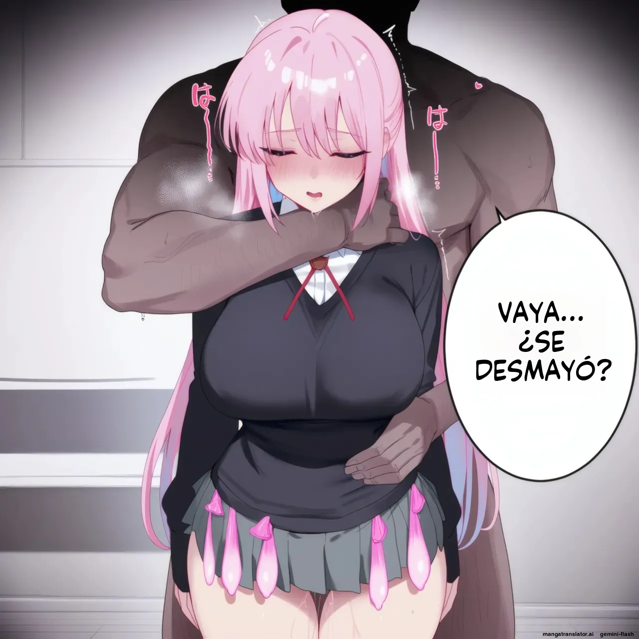 Shikimori sei furyou mae sei Tomo 1 (Spanish) MTL numero di immagine  70