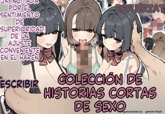 Summary of short stories about JK and J〇 and opportunistic sex 2 (Spanish) MTL numero di immagine  1