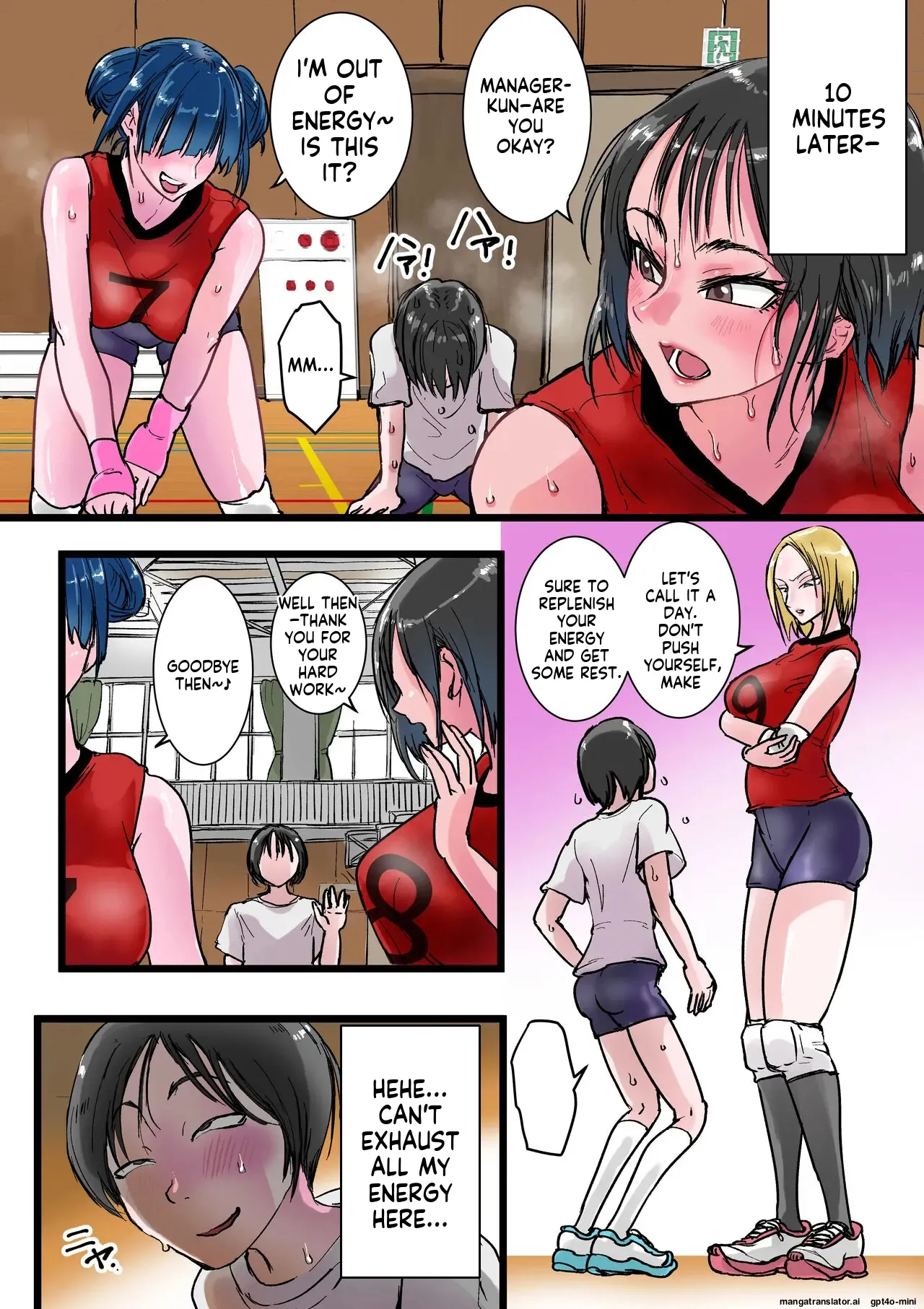 Women's volleyball club history 5eme image