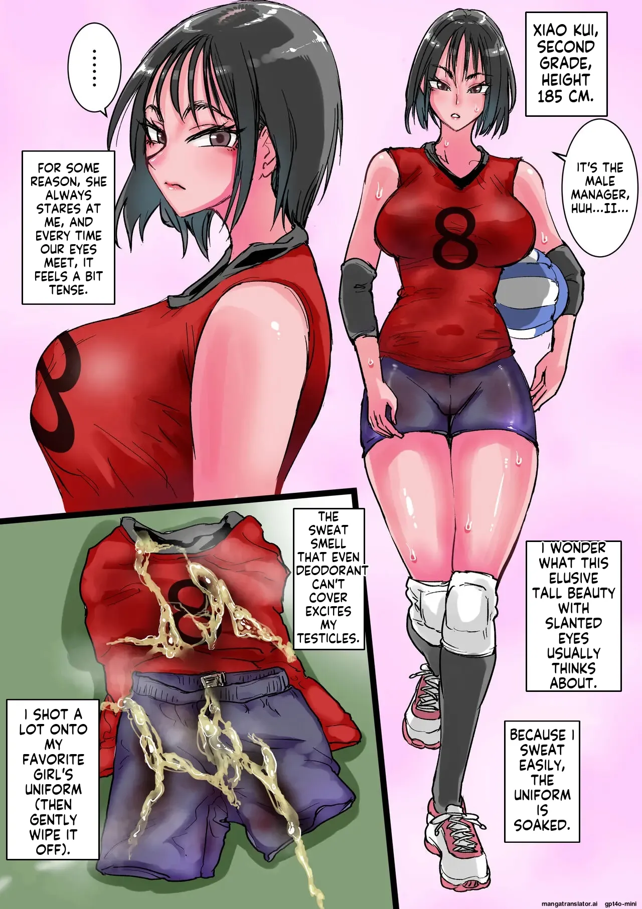 Women's volleyball club history 7eme image