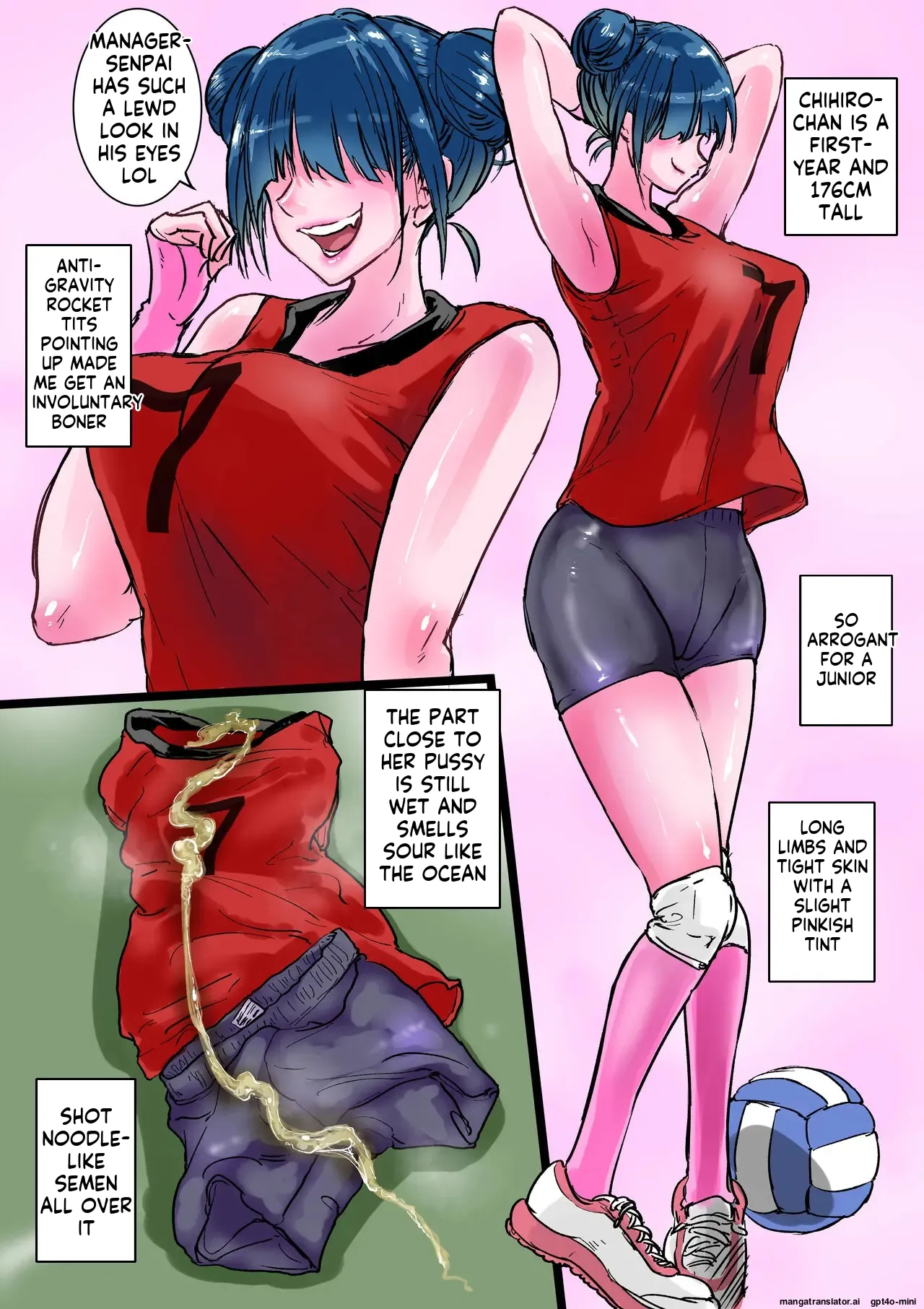 Women's volleyball club history 8eme image