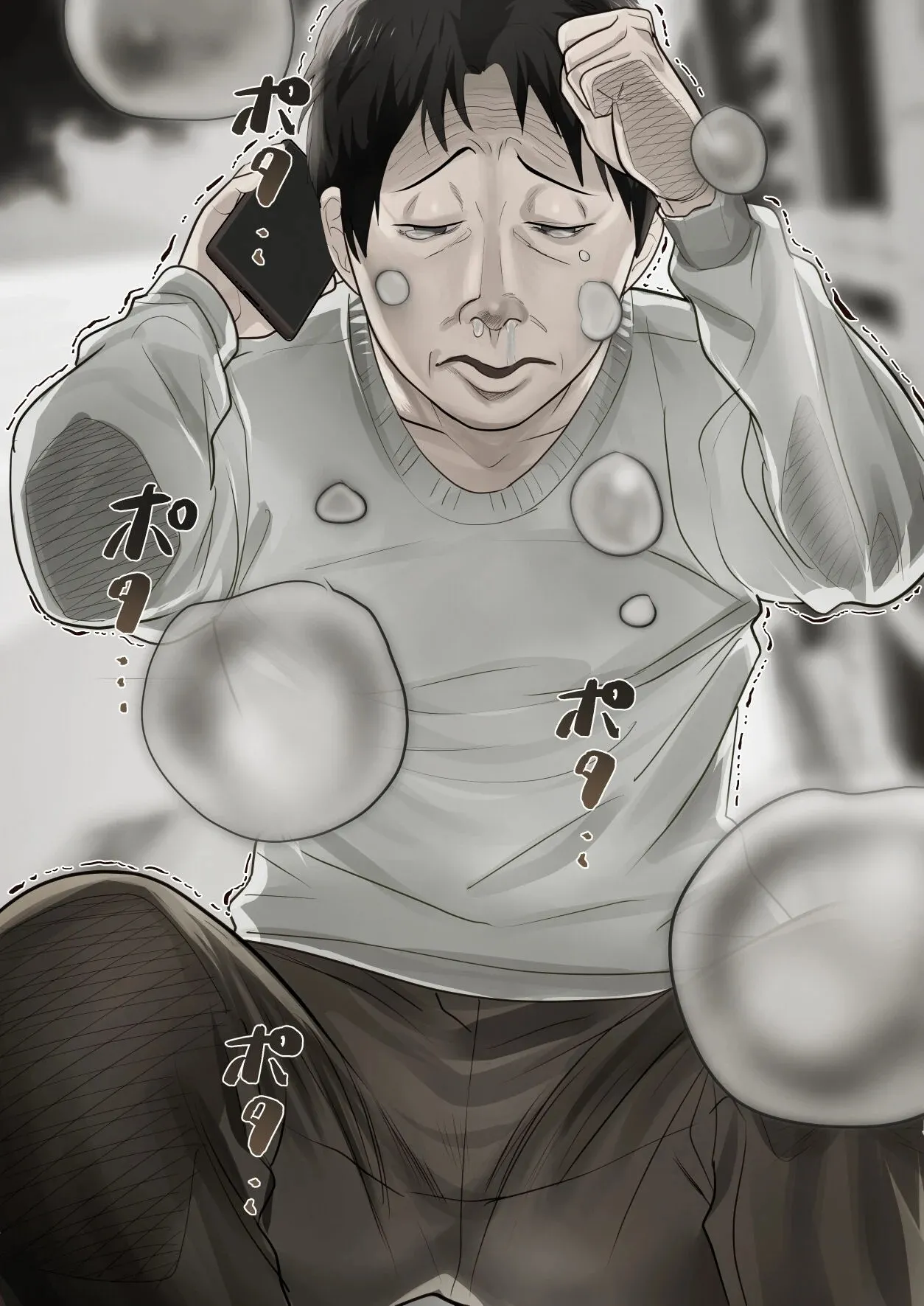 [ELICA] Boku no Saiai no Tsuma ga Bandsman ni DM Nanpa Sarete Assari Netorareta Hanashi [Chinese] изображение № 63