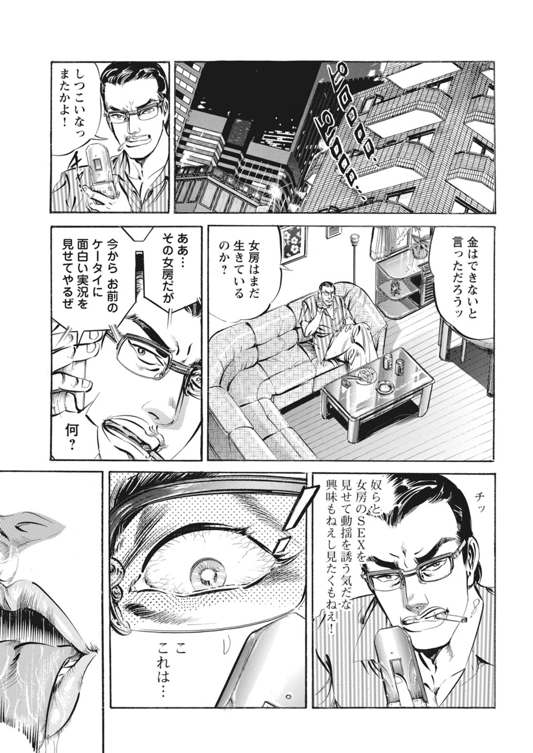 【DOKOU Tetsumi 】The Fake Affair: A Fever of Forbidden Flesh[Digital] 이미지 번호 23