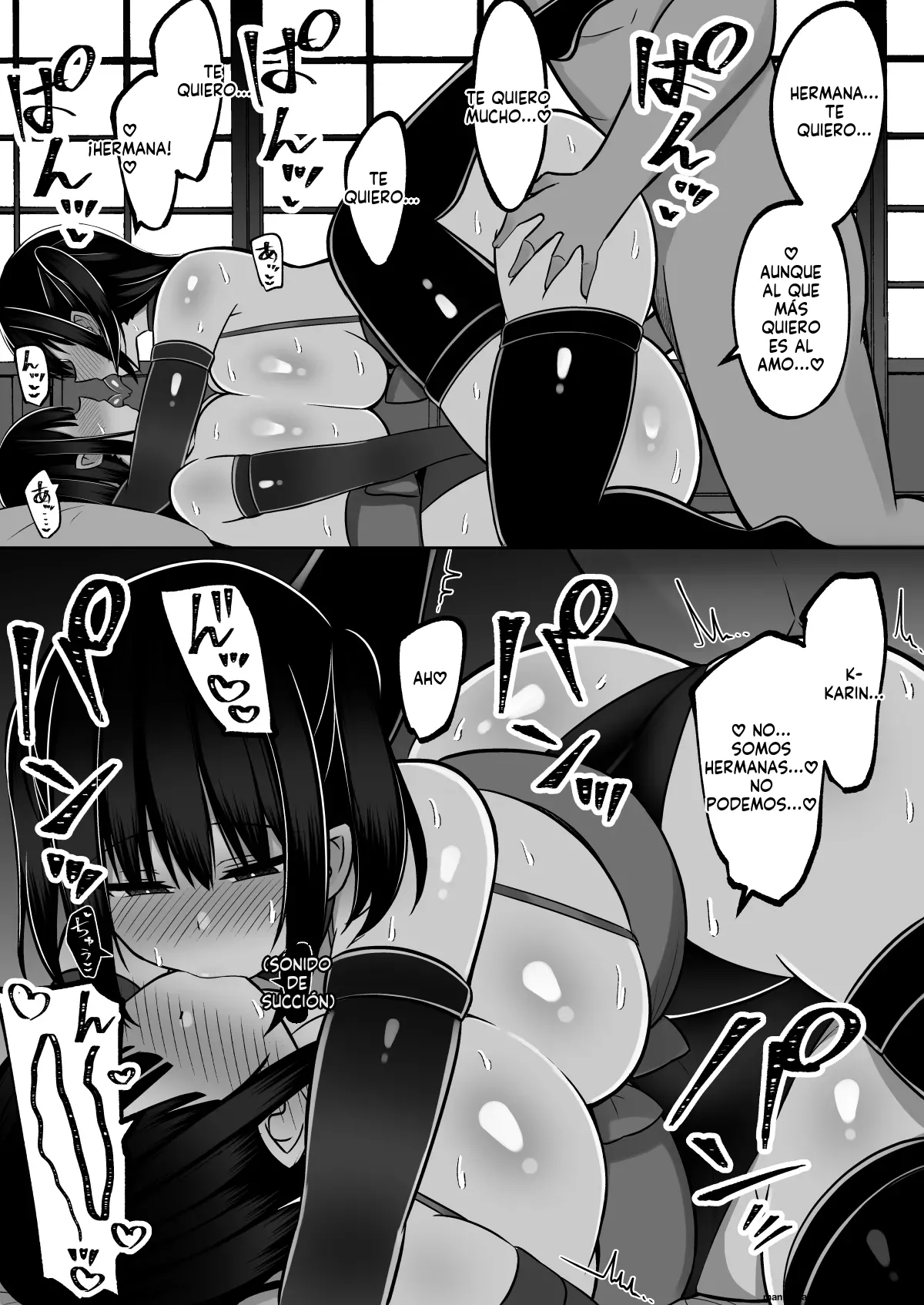 Inshin no Miko 3 ~ Nee-sama wa Watashi ga Mamorimasu (Spanish) MTL 图片编号 72