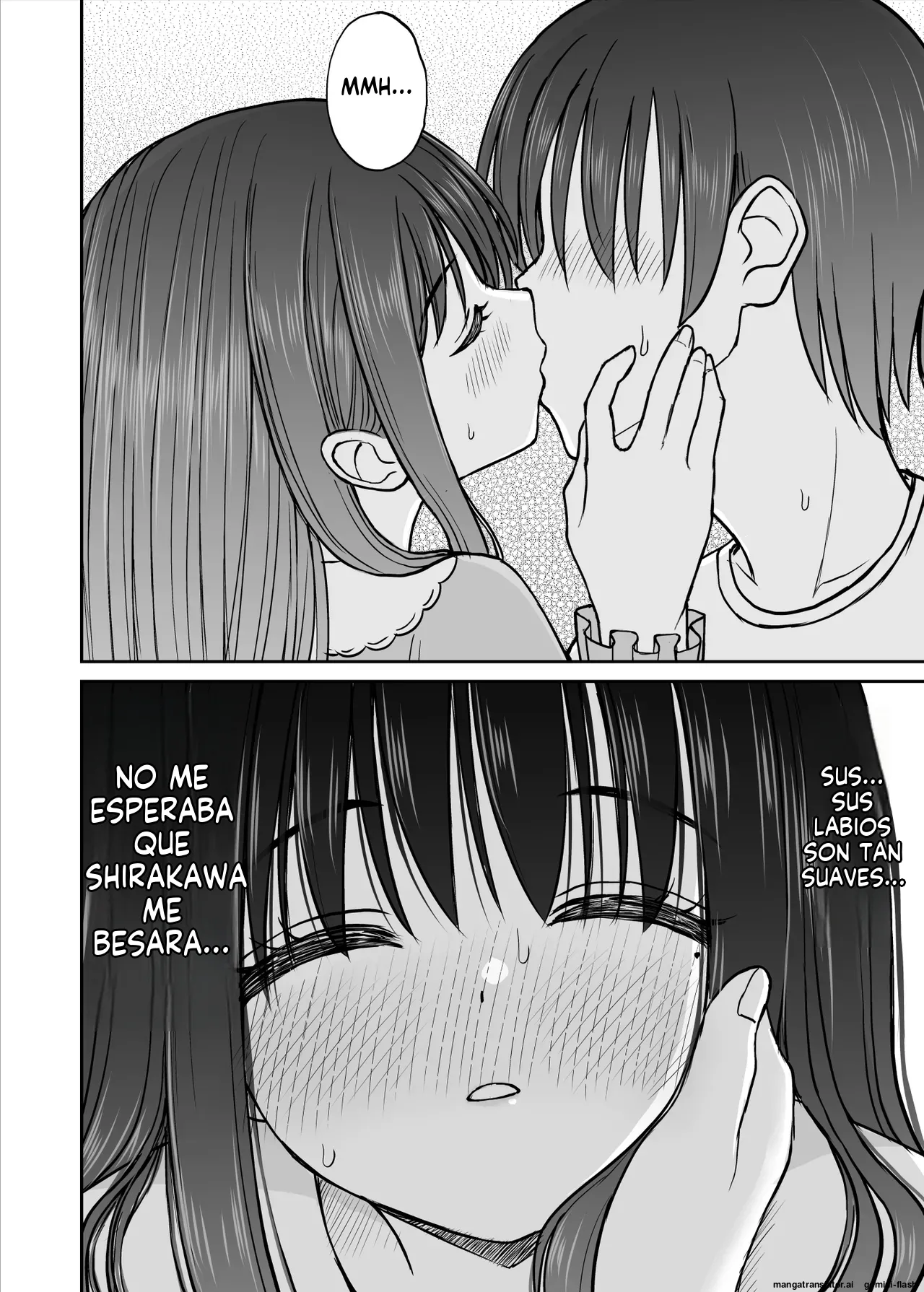 Ura Shuugaku Ryokou Nikki Seishun Dekinai Bokura no, Himitsu no Nihaku Mikka (Spanish) MTL image number 21