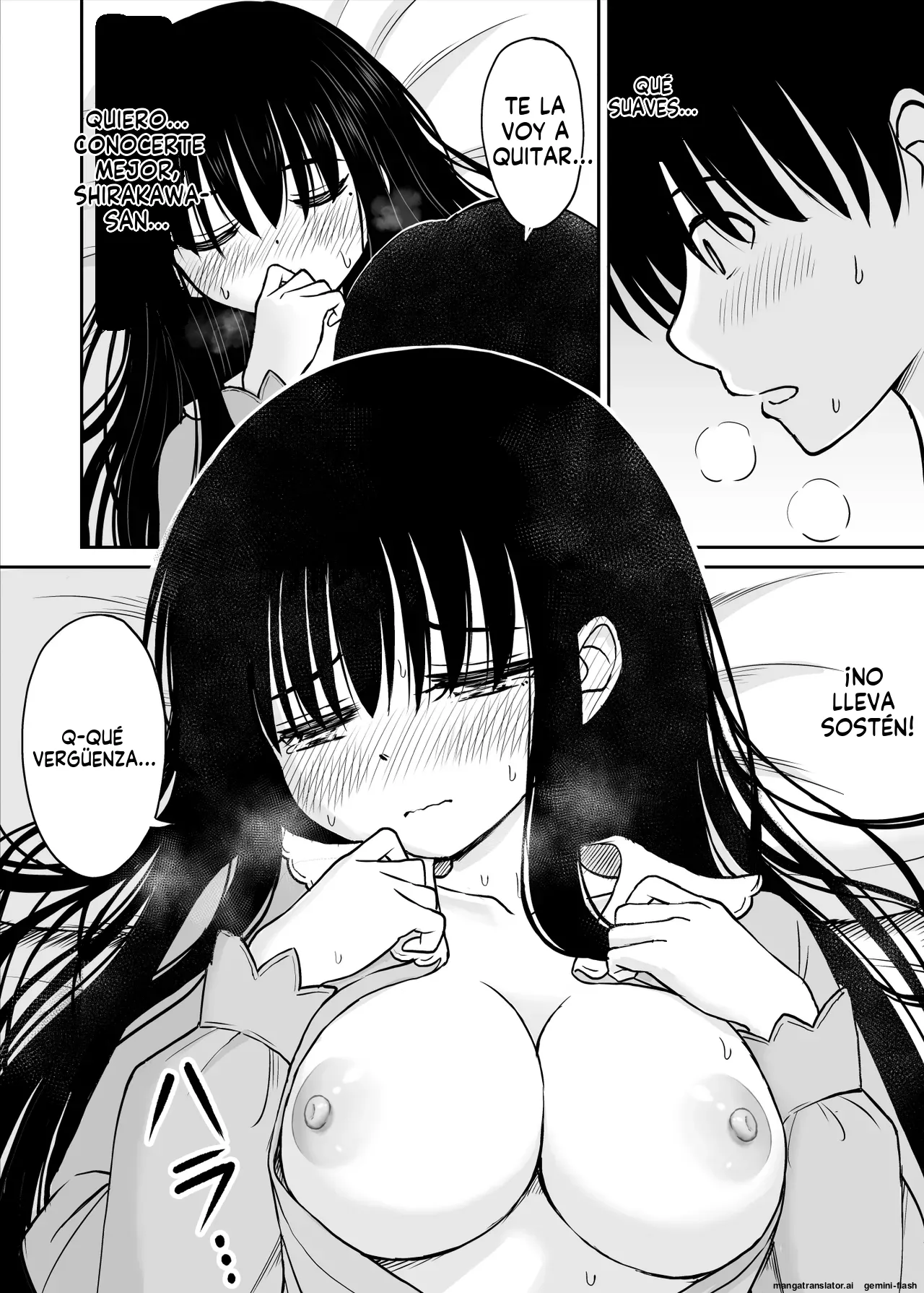 Ura Shuugaku Ryokou Nikki Seishun Dekinai Bokura no, Himitsu no Nihaku Mikka (Spanish) MTL image number 25