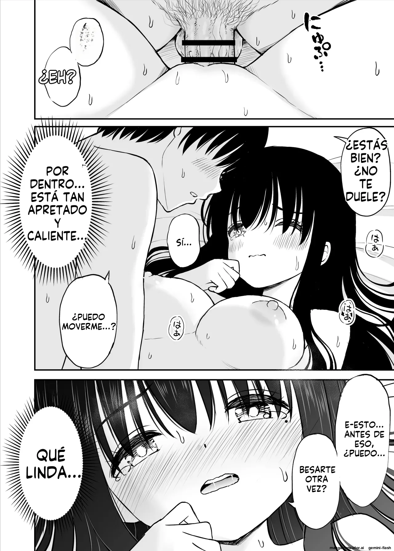 Ura Shuugaku Ryokou Nikki Seishun Dekinai Bokura no, Himitsu no Nihaku Mikka (Spanish) MTL image number 33