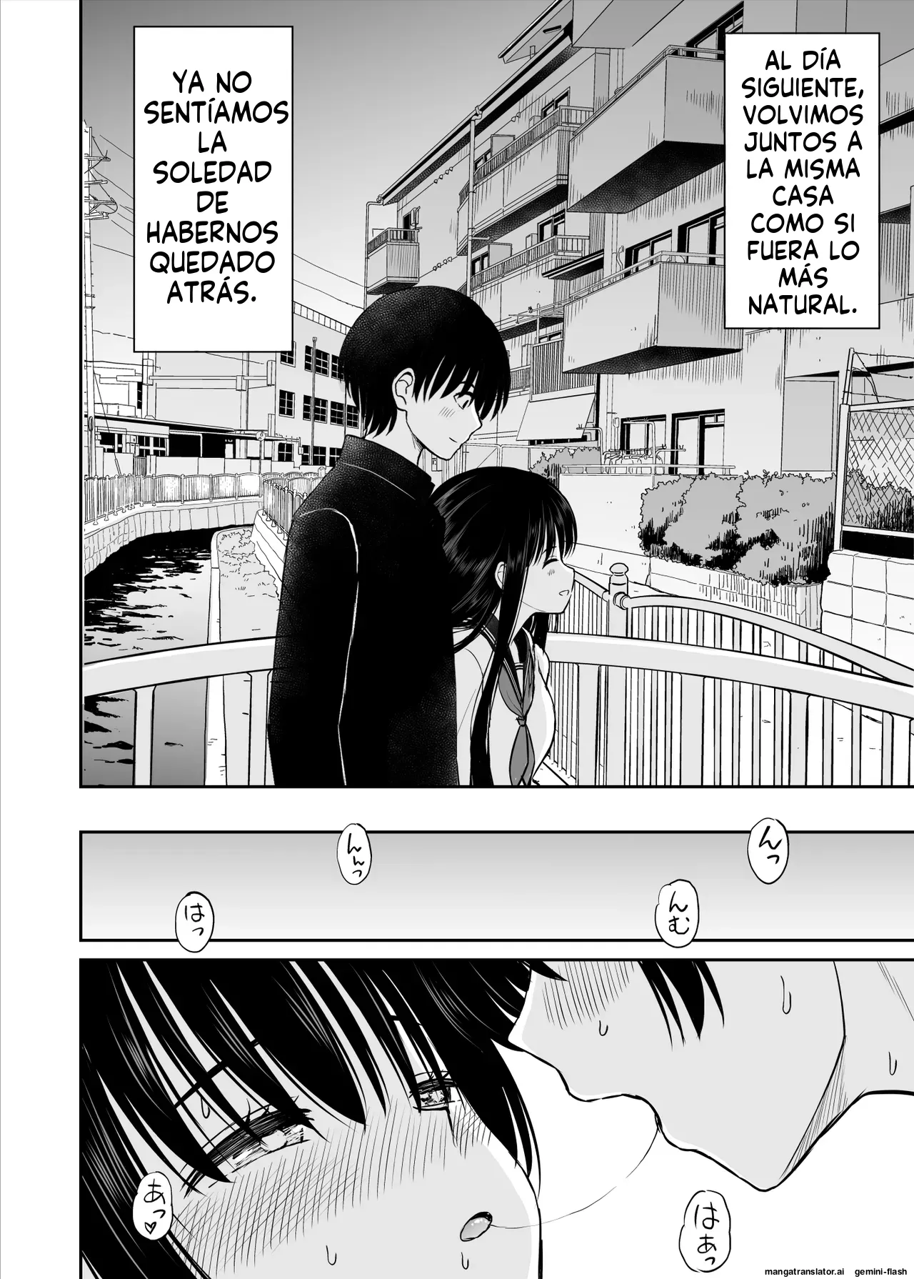 Ura Shuugaku Ryokou Nikki Seishun Dekinai Bokura no, Himitsu no Nihaku Mikka (Spanish) MTL image number 39