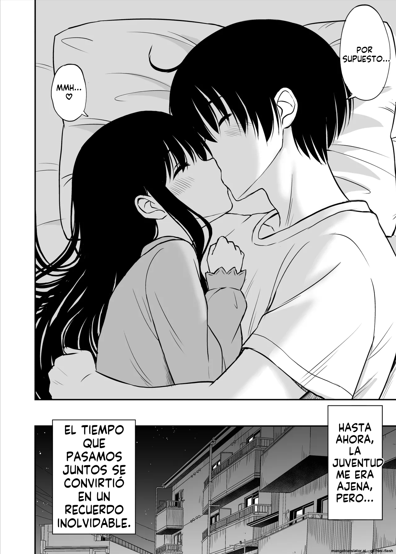 Ura Shuugaku Ryokou Nikki Seishun Dekinai Bokura no, Himitsu no Nihaku Mikka (Spanish) MTL image number 55