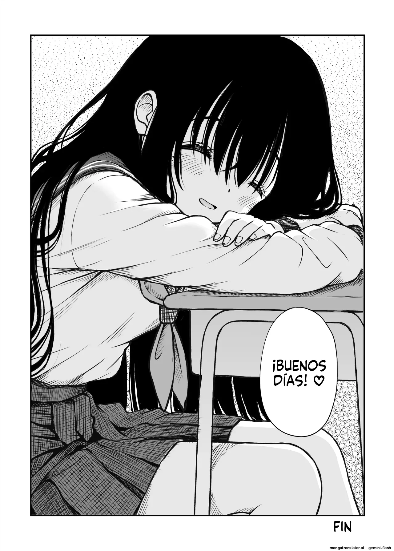 Ura Shuugaku Ryokou Nikki Seishun Dekinai Bokura no, Himitsu no Nihaku Mikka (Spanish) MTL image number 57