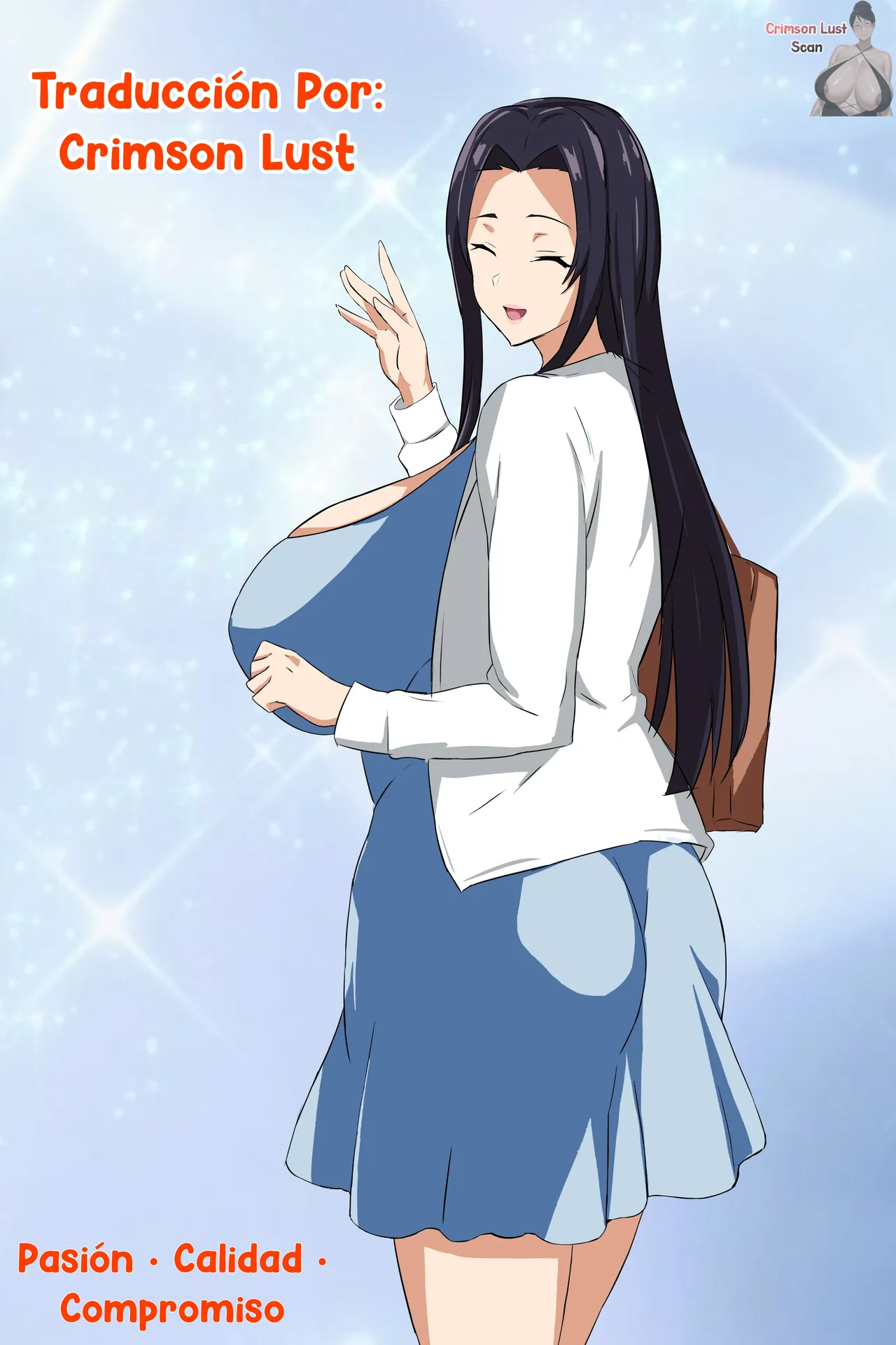 [Ante90] Female Big Breasts x Dog 画像番号 9