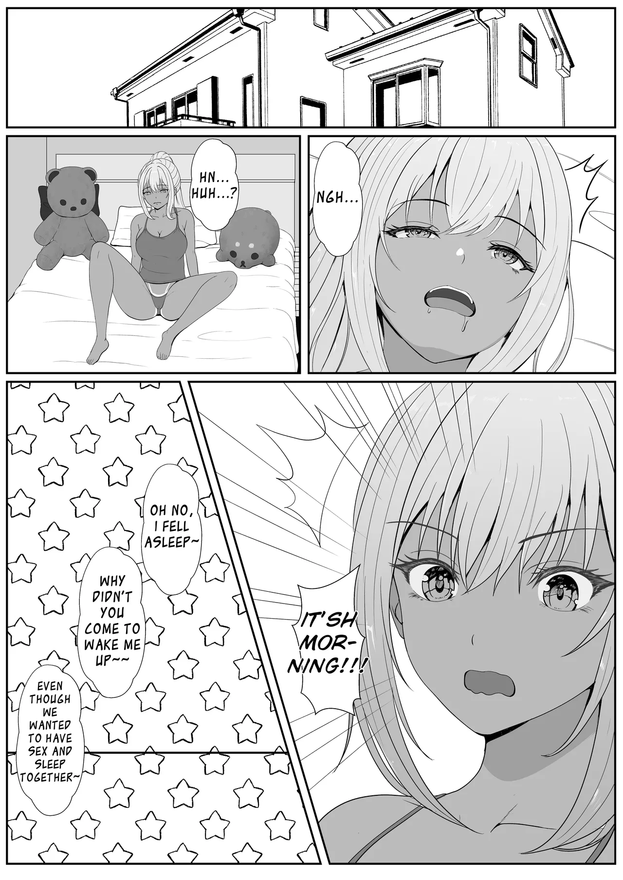 [Sanbalkin] Half Gimai to no Amai Nichijou to Noumitsu Sex 2 [English] 이미지 번호 19