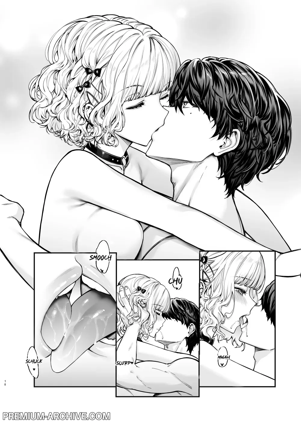 [Mugen Jirai (Mushi)] Jiraikei Joshi to Yatte Mitai - Ruka - | Cose che Vorrei Fare a Una Ragazza Emo-Kawaii [Italian] [Decensored] [Digital] 이미지 번호 17