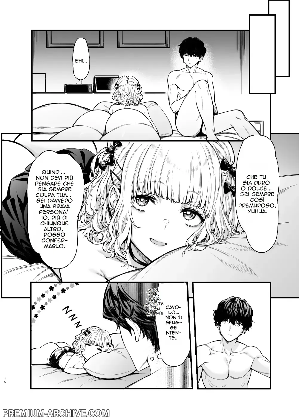 [Mugen Jirai (Mushi)] Jiraikei Joshi to Yatte Mitai - Ruka - | Cose che Vorrei Fare a Una Ragazza Emo-Kawaii [Italian] [Decensored] [Digital] 이미지 번호 29