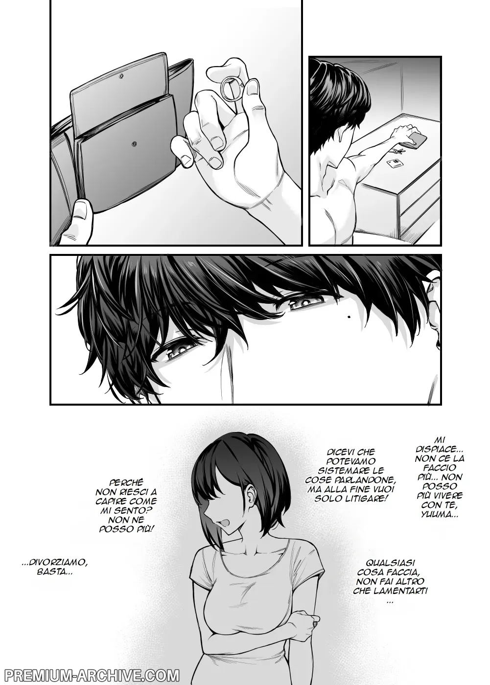 [Mugen Jirai (Mushi)] Jiraikei Joshi to Yatte Mitai - Ruka - | Cose che Vorrei Fare a Una Ragazza Emo-Kawaii [Italian] [Decensored] [Digital] 이미지 번호 30