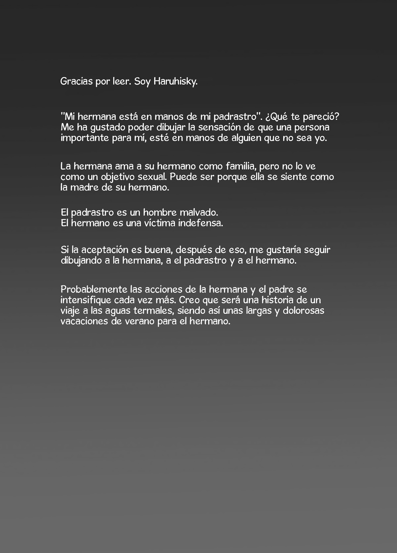 [Royal Bitch (Haruhisky)] Ane wa Oyaji ni Dakareteru｜Mi hermana está en manos de mi padrastro [Spanish] [Mely Trap Scans + Cody96] [Colorized] [Decensored] [Digital] 46eme image