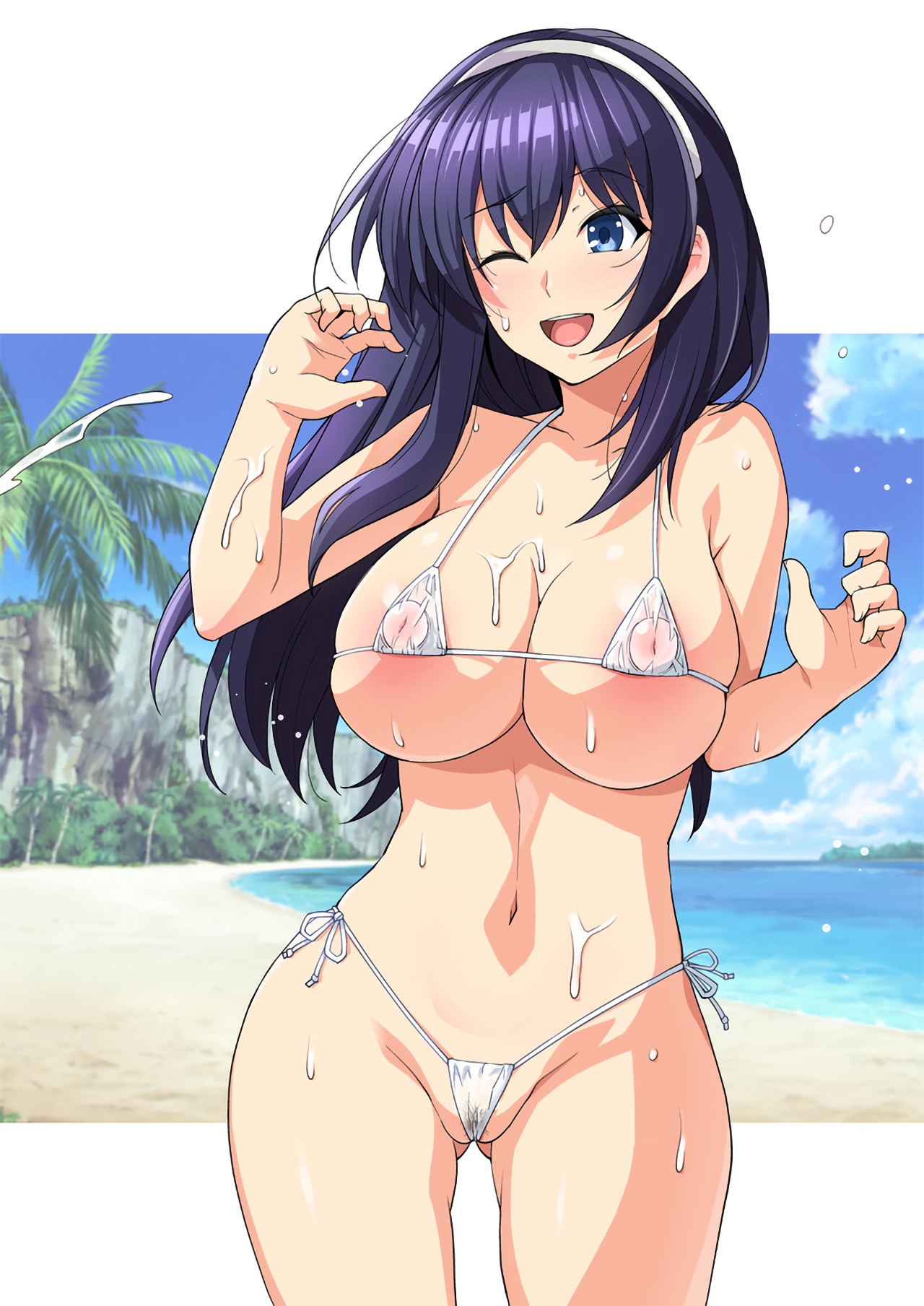 [Royal Bitch (Haruhisky)] Ane wa Oyaji ni Dakareteru｜Mi hermana está en manos de mi padrastro [Spanish] [Mely Trap Scans + Cody96] [Colorized] [Decensored] [Digital] 58eme image