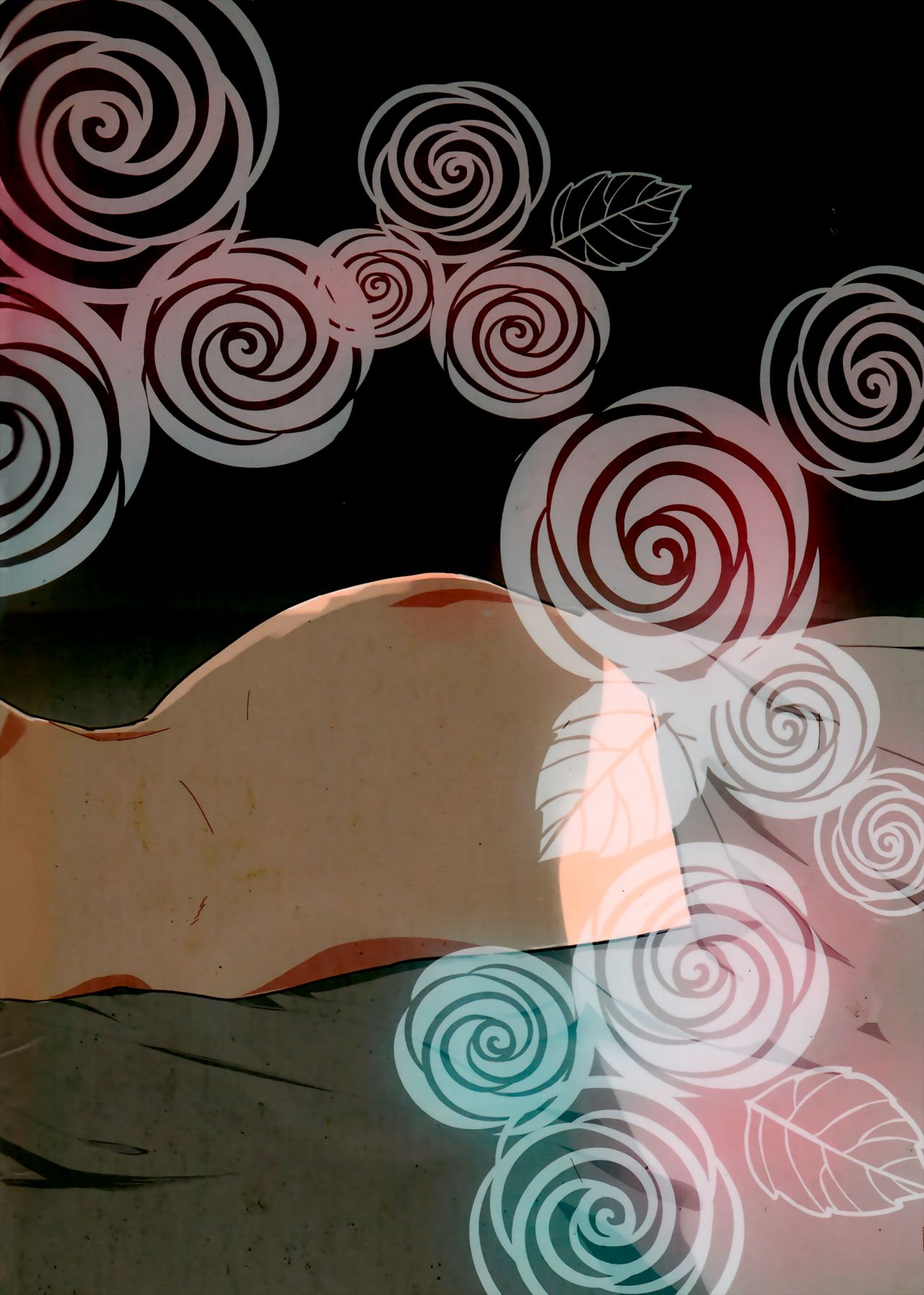 (CCFukuoka39) [farthest land (Moninna)] Shiroi Kemono (Tokyo Ghoul) [Russian] [NeverMore Team & nosok] Bildnummer 21