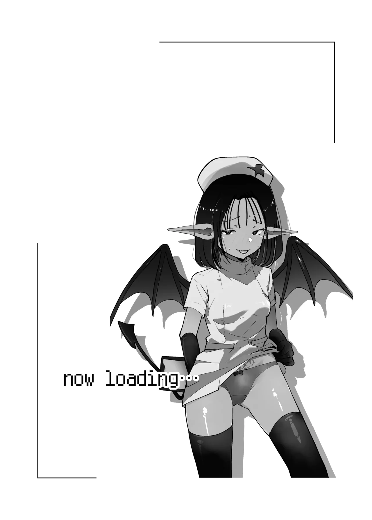 [MentaicoAttack (MentaicoAttack)] After Losing to a Monstergirl! ~the hero cursed to by unavoidable defeat~ 2: Succubus Nurse 图片编号 3