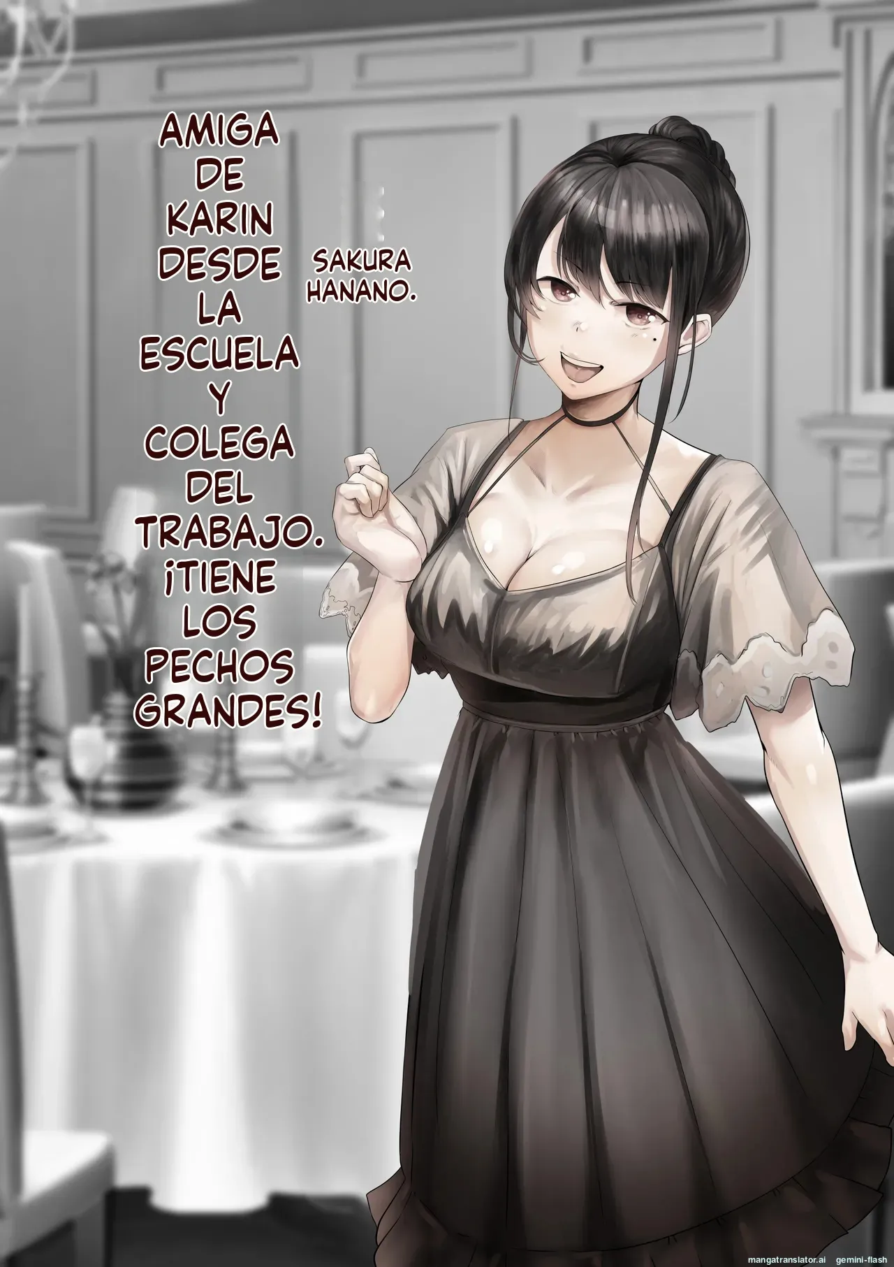 Osananajimi no Shiro Gal ga Jitsu wa Shojo de Ninshin made Sasete shimatta Ohanashi Ninpu Wedding (Spanish) MTL 图片编号 35