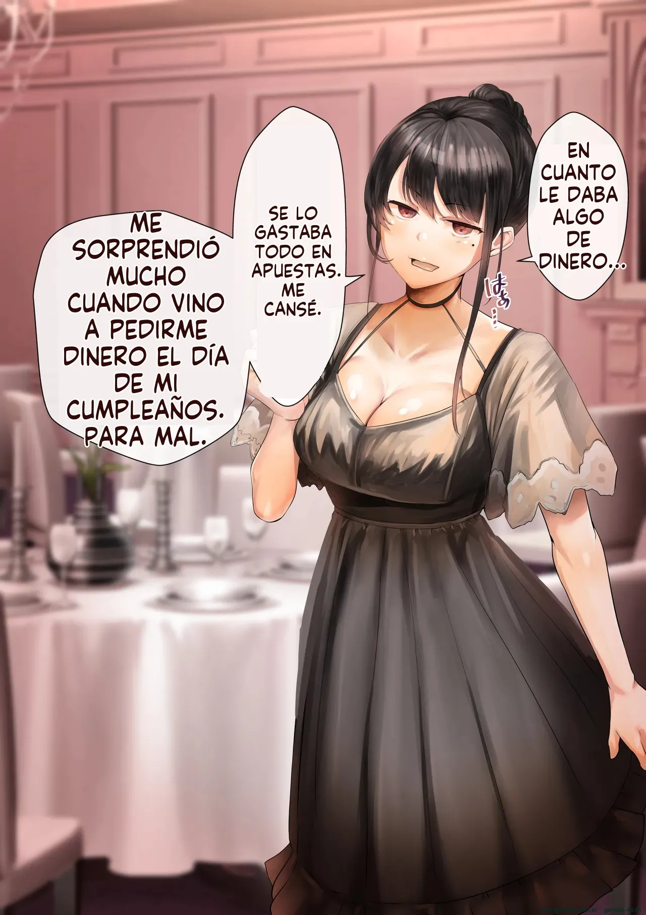 Osananajimi no Shiro Gal ga Jitsu wa Shojo de Ninshin made Sasete shimatta Ohanashi Ninpu Wedding (Spanish) MTL 图片编号 37