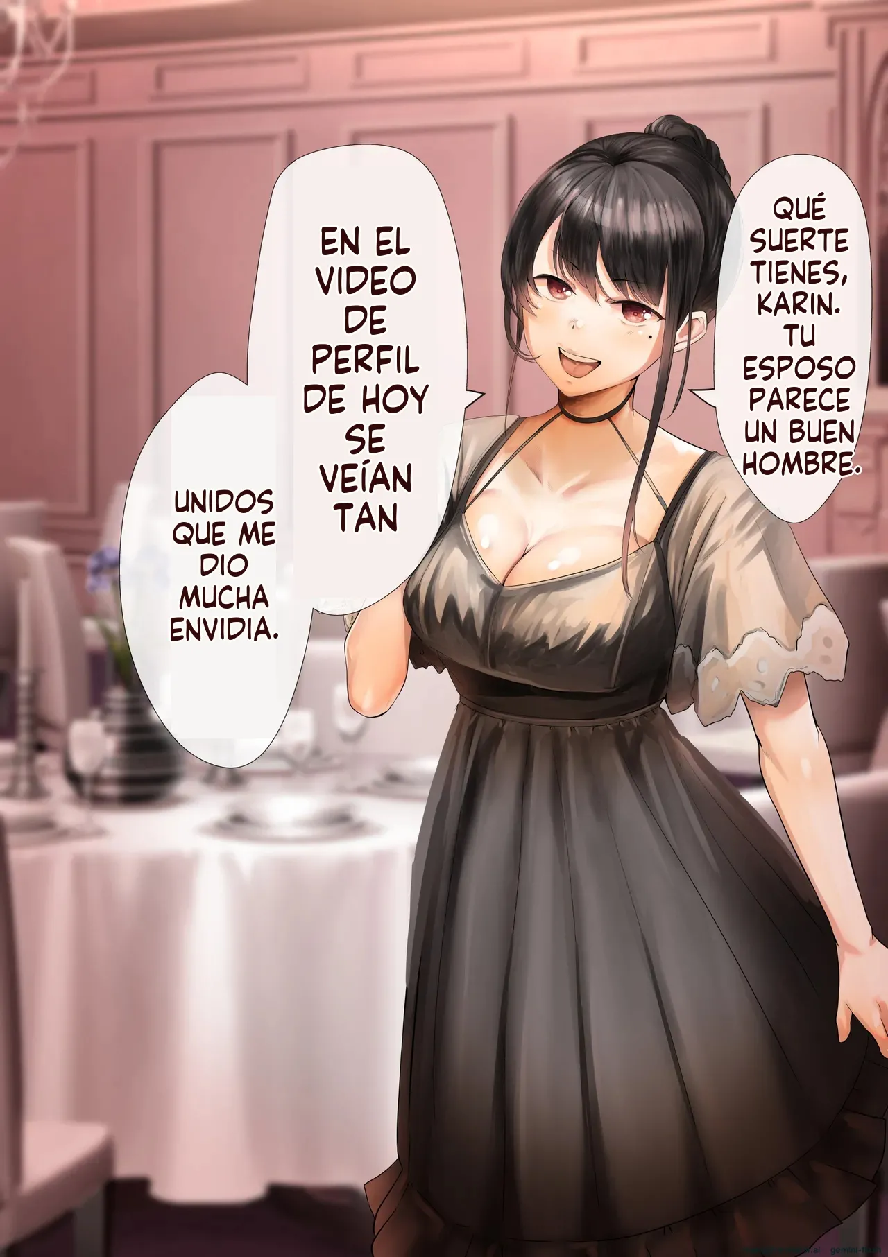 Osananajimi no Shiro Gal ga Jitsu wa Shojo de Ninshin made Sasete shimatta Ohanashi Ninpu Wedding (Spanish) MTL 图片编号 39