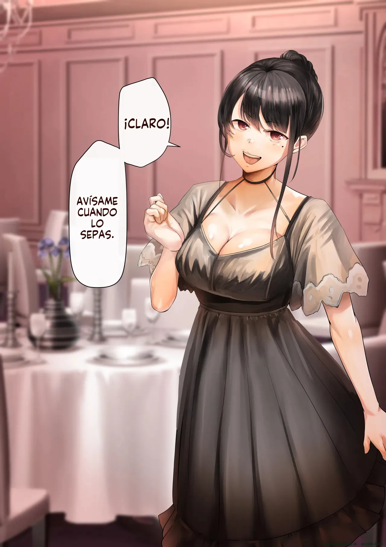 Osananajimi no Shiro Gal ga Jitsu wa Shojo de Ninshin made Sasete shimatta Ohanashi Ninpu Wedding (Spanish) MTL 图片编号 53