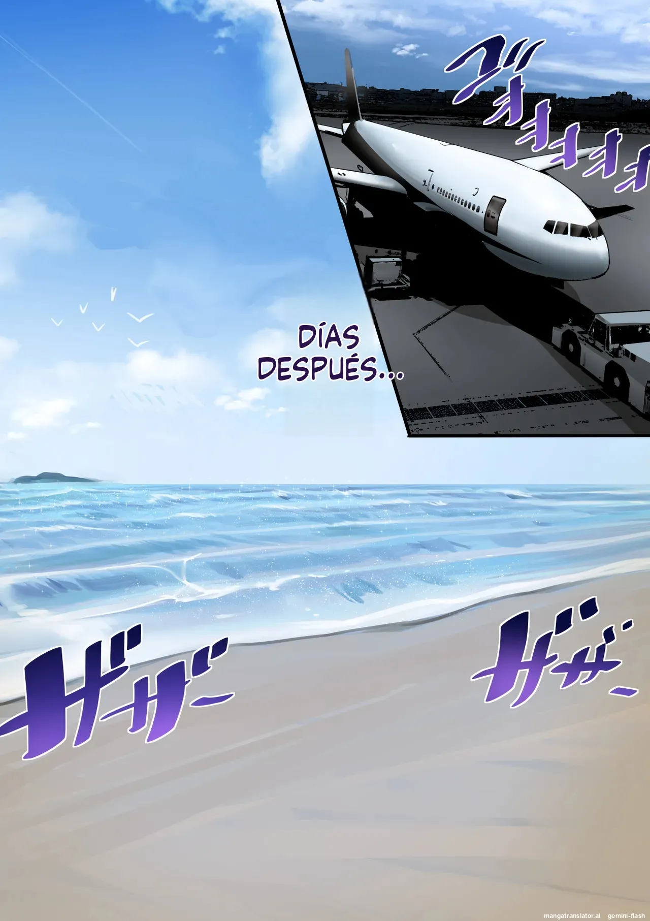 Osananajimi no Shiro Gal ga Jitsu wa Shojo de Ninshin made Sasete shimatta Ohanashi Ninpu Wedding (Spanish) MTL 图片编号 54