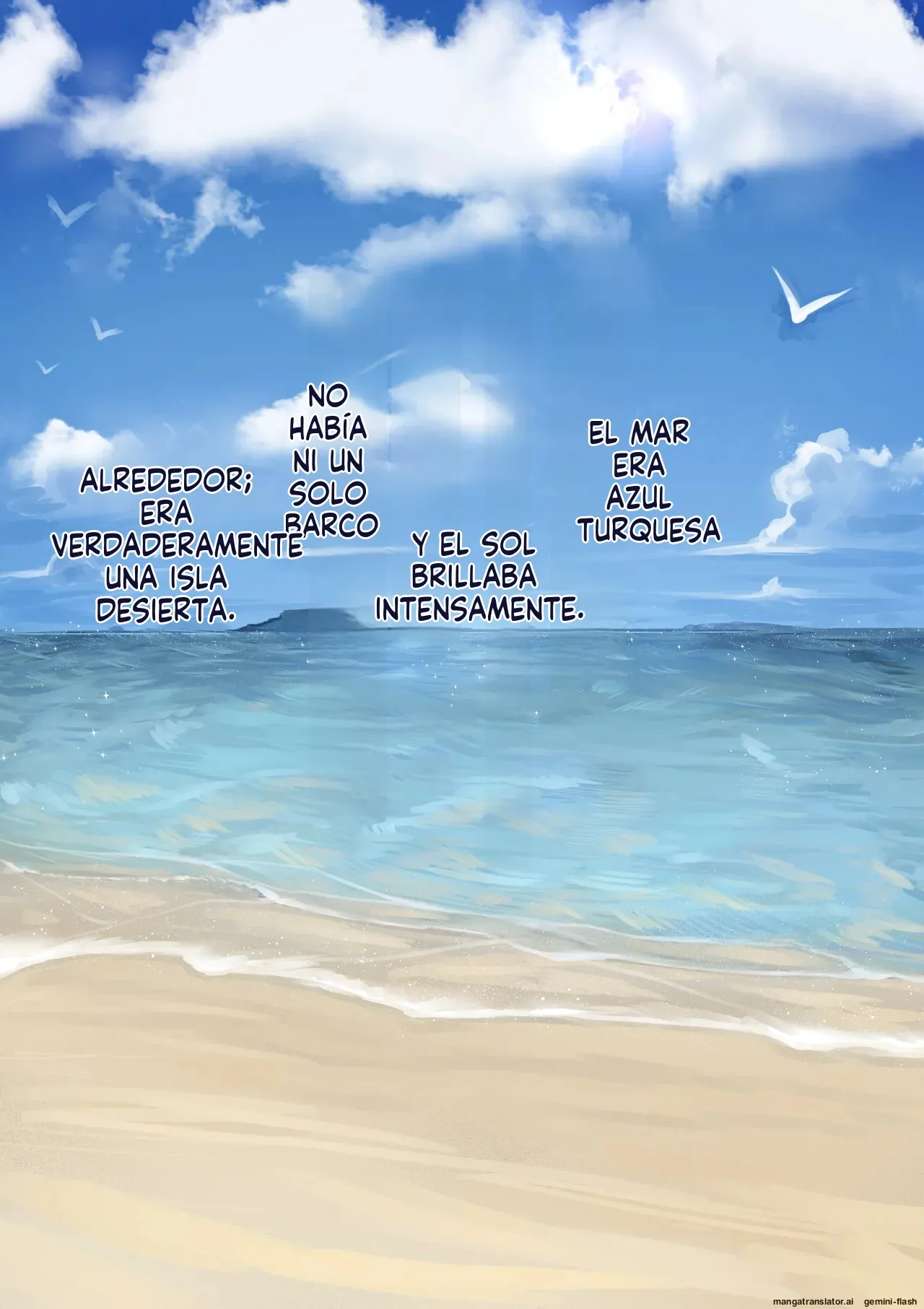 Osananajimi no Shiro Gal ga Jitsu wa Shojo de Ninshin made Sasete shimatta Ohanashi Ninpu Wedding (Spanish) MTL 图片编号 56