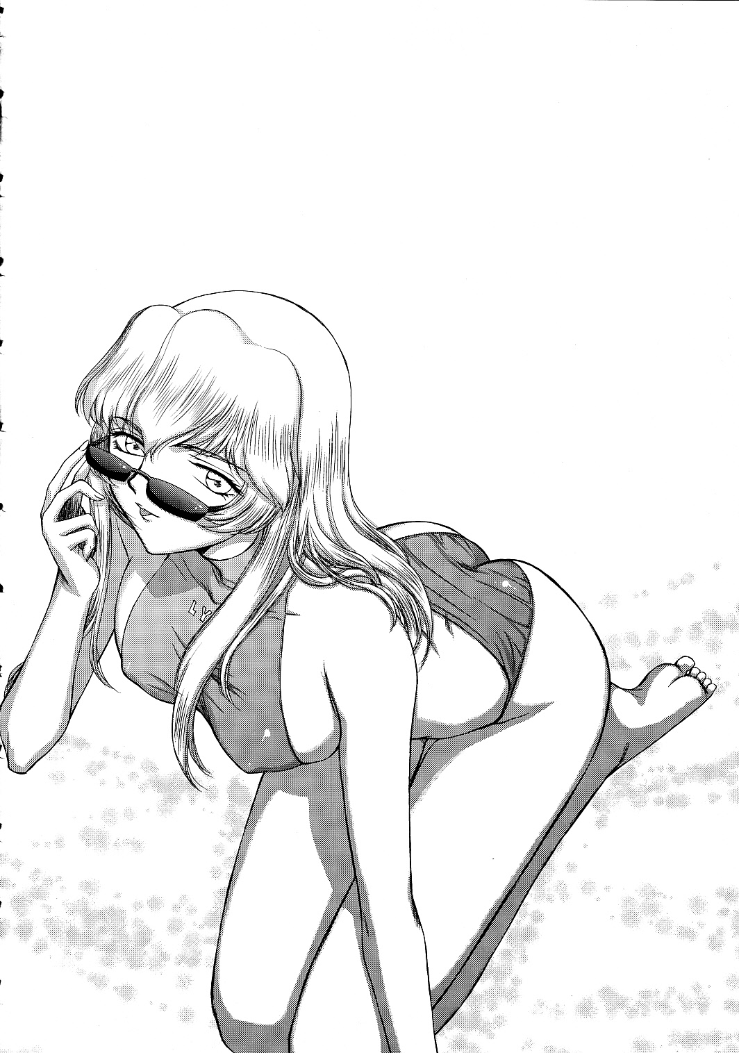 (C78) [LTM. (Taira Hajime)] Nise Dragon Blood! 17 1/2 [English] 4eme image