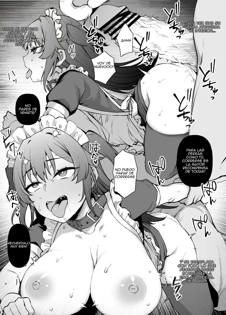 Maid Ichizoku no Sadame - kusayarou 图片编号 17