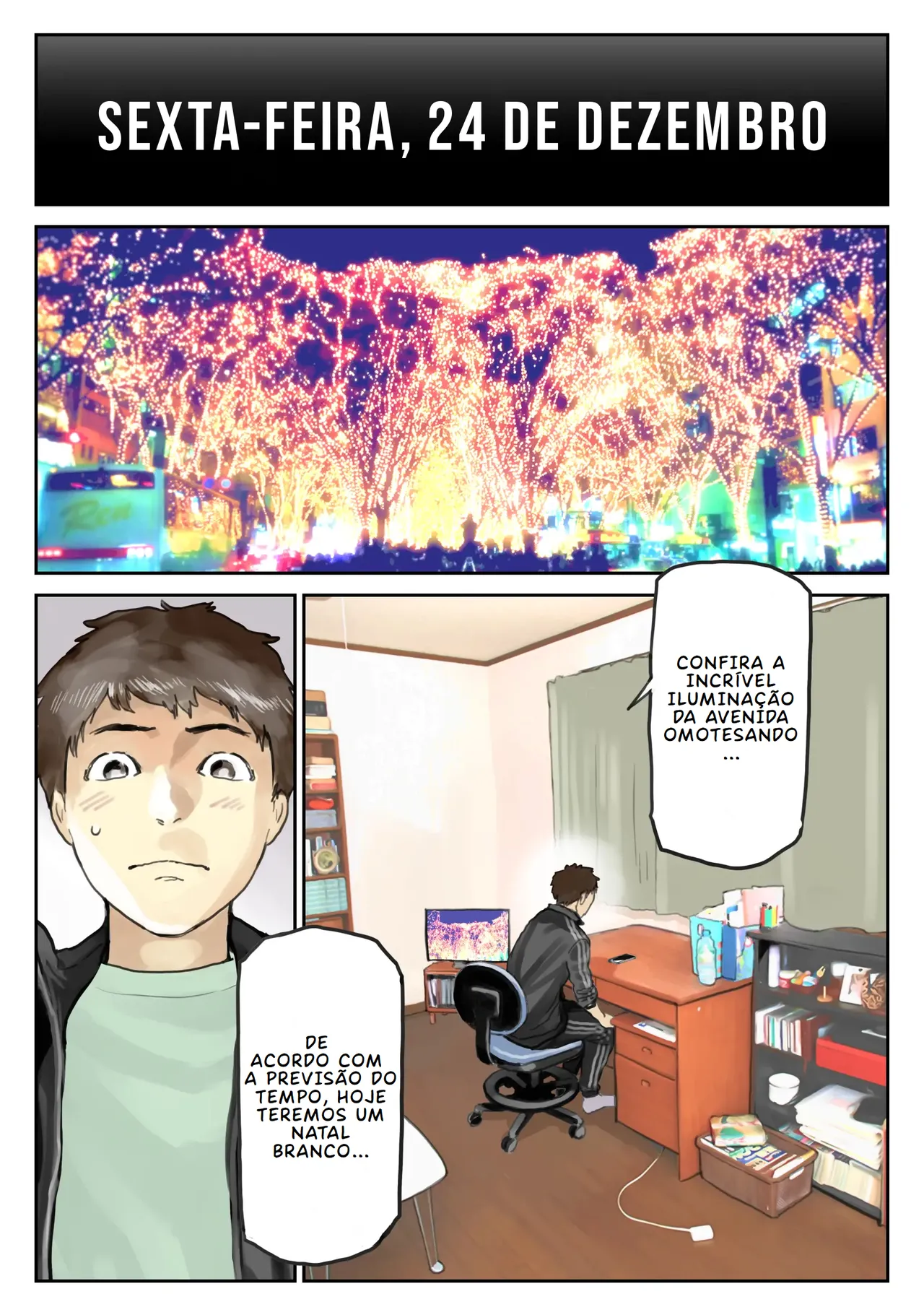 I Just Snooped through Her Smartphone 3 [Portuguese-BR] [BLACKSUB] 图片编号 15