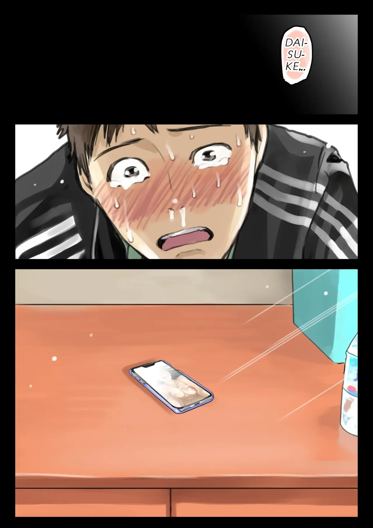 I Just Snooped through Her Smartphone 3 [Portuguese-BR] [BLACKSUB] 图片编号 66