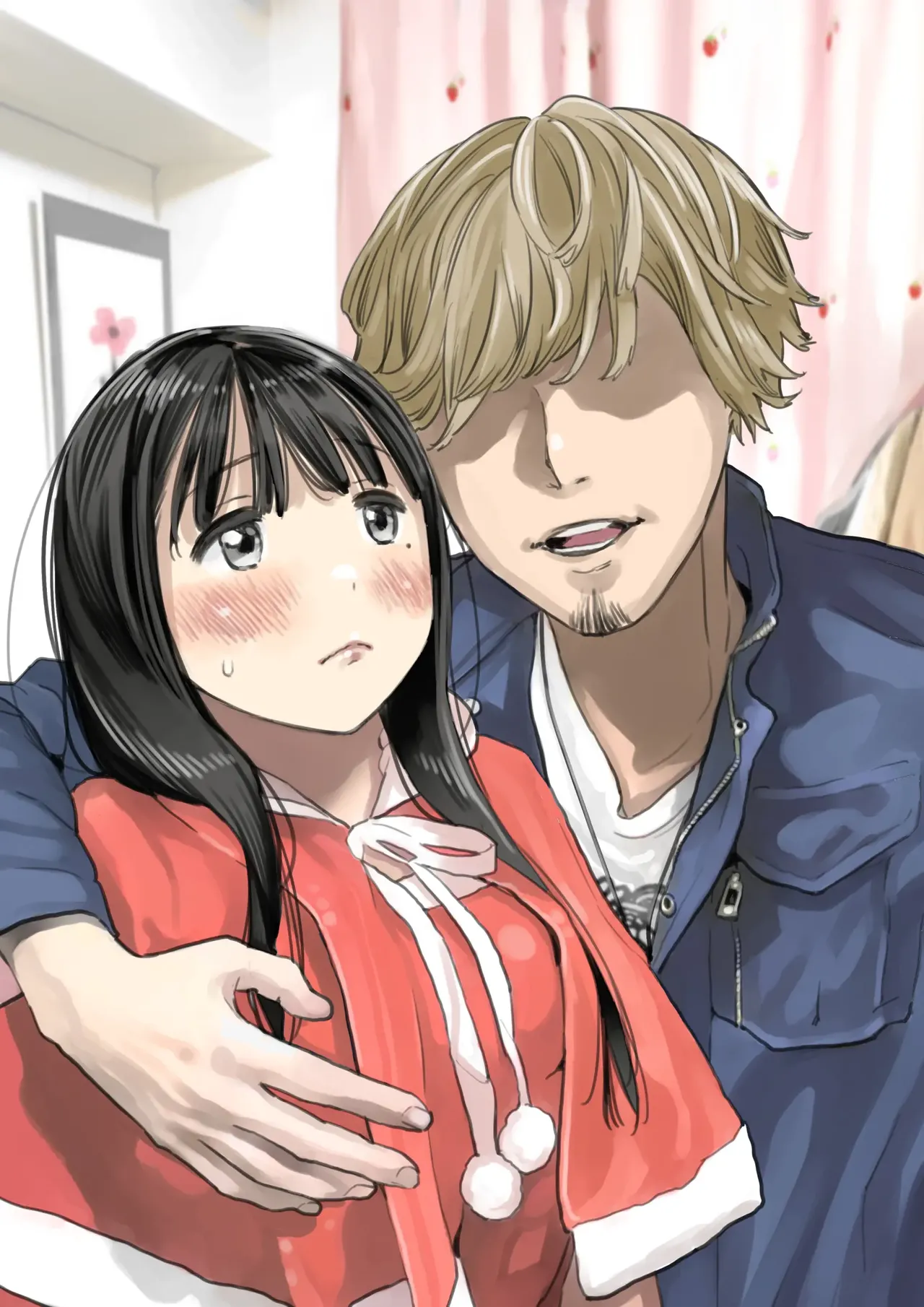 I Just Snooped through Her Smartphone 3 [Portuguese-BR] [BLACKSUB] 图片编号 80