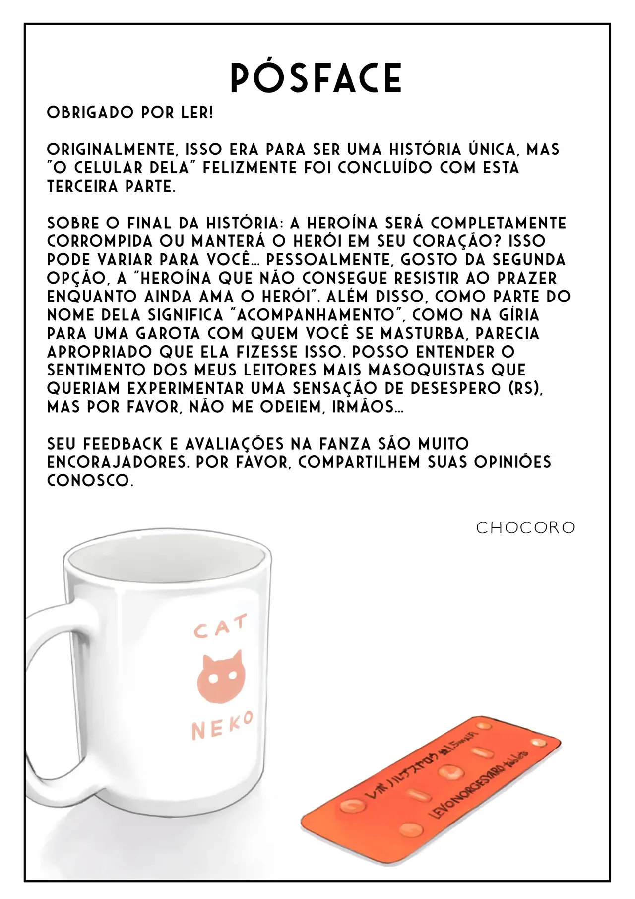 I Just Snooped through Her Smartphone 3 [Portuguese-BR] [BLACKSUB] 图片编号 93